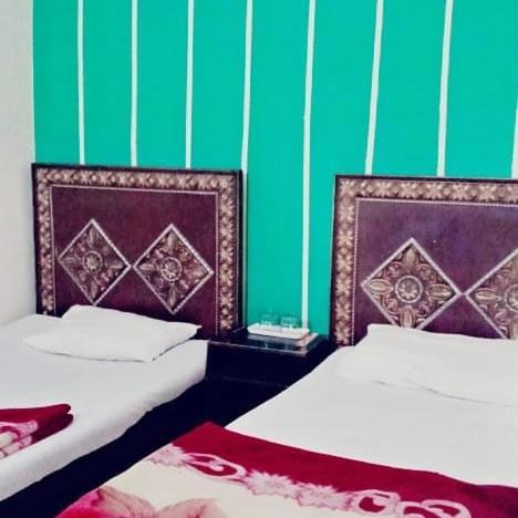 Royal Inn Guest House Lahore Exterior foto